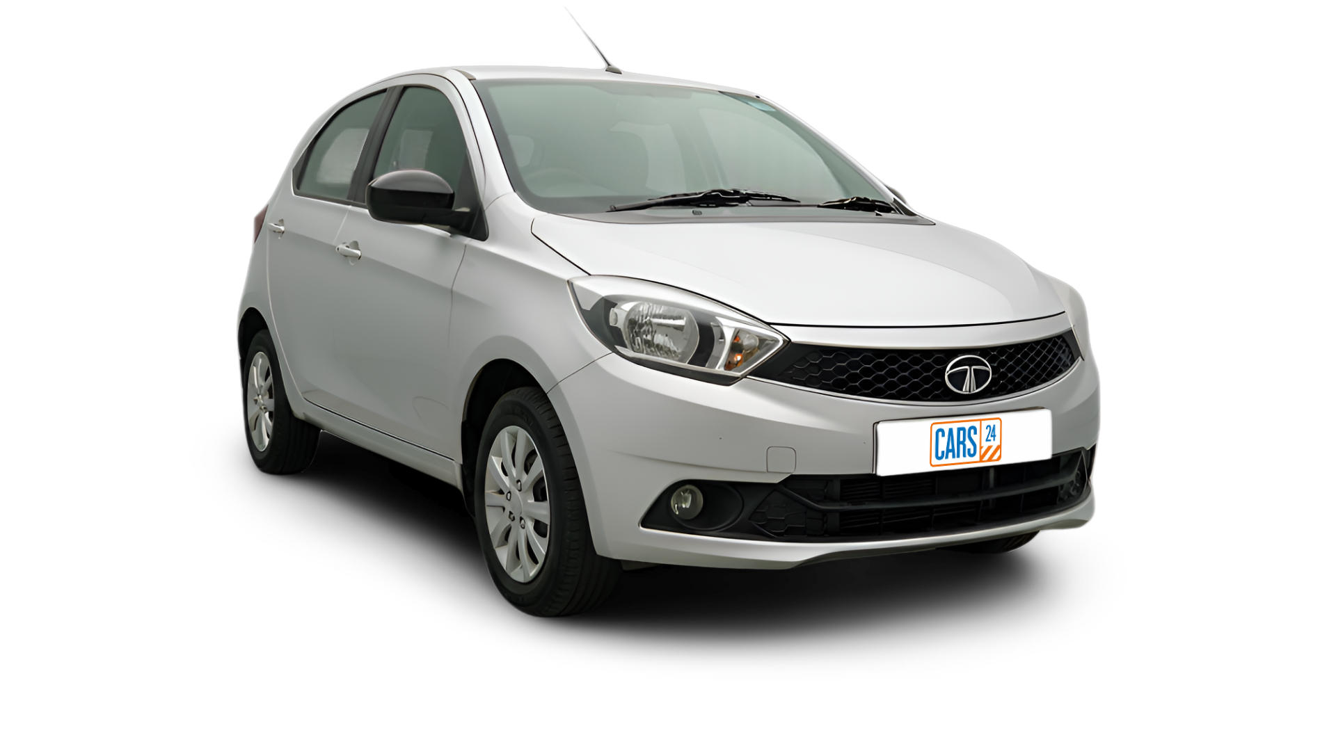 2017 Tata Tiago - Hatchback - Diesel - Manual - ₹2.43 lakh